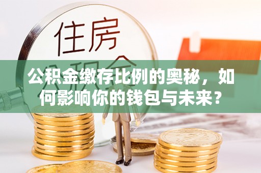 洋山公积金缴存比例的奥秘，如何影响你的钱包与未来？
