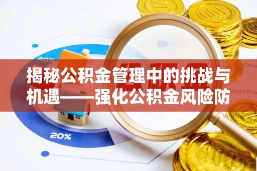 洋山揭秘公积金管理中的挑战与机遇——强化公积金风险防控的多维策略