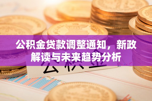 洋山公积金贷款调整通知，新政解读与未来趋势分析