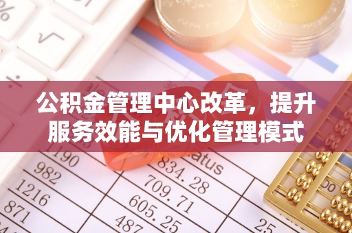 洋山公积金管理中心改革，提升服务效能与优化管理模式