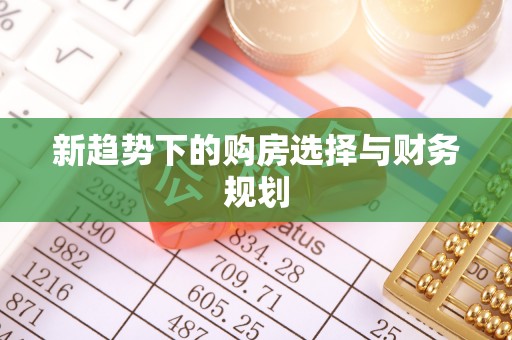 洋山新趋势下的购房选择与财务规划