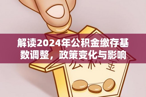 洋山解读2024年公积金缴存基数调整，政策变化与影响