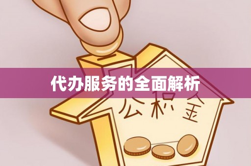 洋山代办服务的全面解析