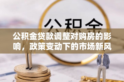 洋山公积金贷款调整对购房的影响，政策变动下的市场新风向