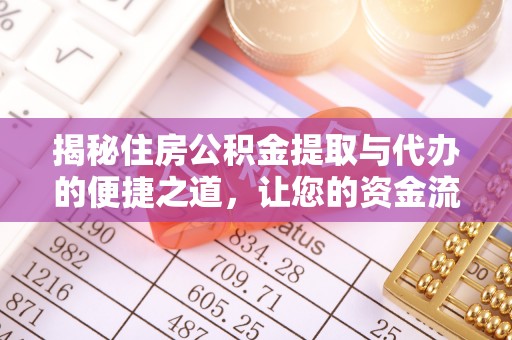 洋山揭秘住房公积金提取与代办的便捷之道，让您的资金流动更高效