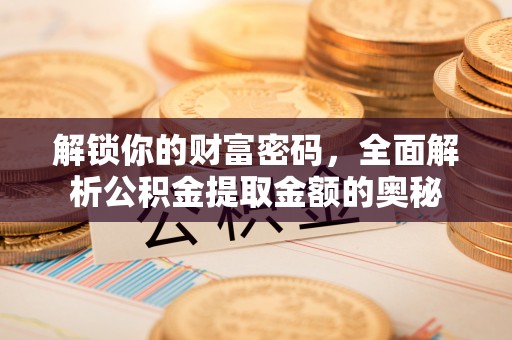 洋山解锁你的财富密码，全面解析公积金提取金额的奥秘
