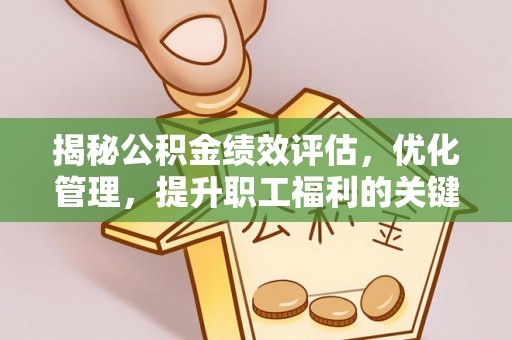 洋山揭秘公积金绩效评估，优化管理，提升职工福利的关键一步