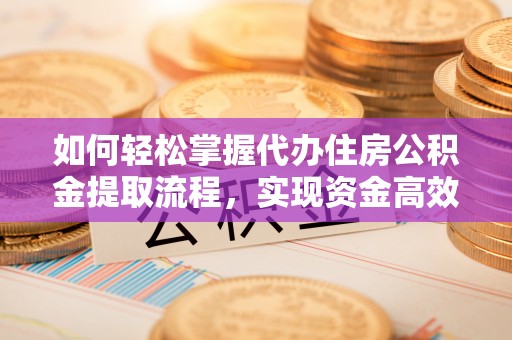 洋山如何轻松掌握代办住房公积金提取流程，实现资金高效利用