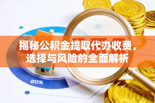 洋山揭秘公积金提取代办收费，选择与风险的全面解析