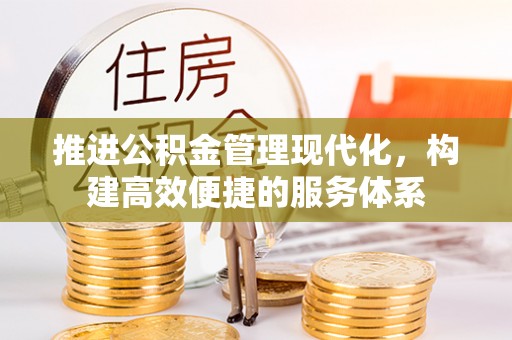 洋山推进公积金管理现代化，构建高效便捷的服务体系