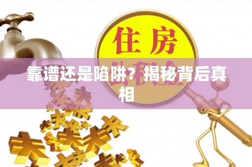 洋山靠谱还是陷阱？揭秘背后真相