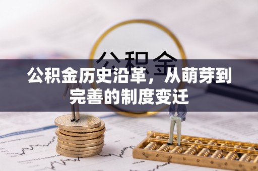 洋山公积金历史沿革，从萌芽到完善的制度变迁