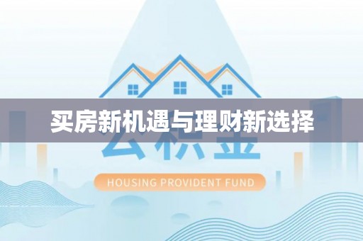 洋山买房新机遇与理财新选择