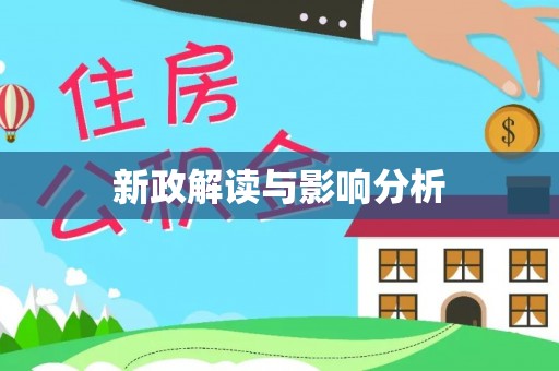 洋山新政解读与影响分析