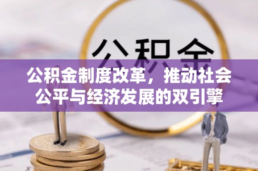 洋山公积金制度改革，推动社会公平与经济发展的双引擎