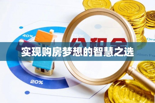 洋山实现购房梦想的智慧之选