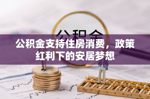 洋山公积金支持住房消费，政策红利下的安居梦想