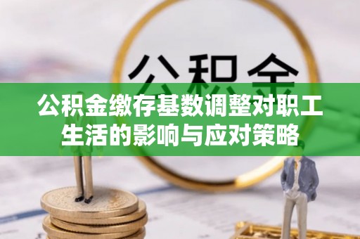 洋山公积金缴存基数调整对职工生活的影响与应对策略