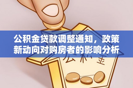 洋山公积金贷款调整通知，政策新动向对购房者的影响分析