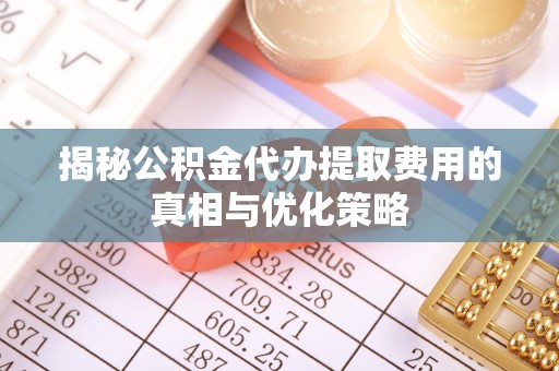 洋山揭秘公积金代办提取费用的真相与优化策略