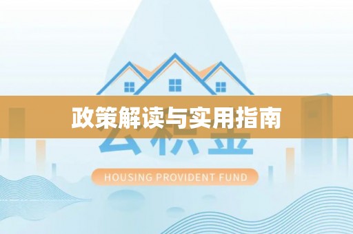 洋山政策解读与实用指南