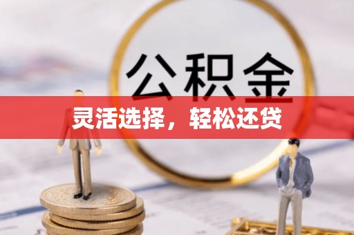 洋山灵活选择，轻松还贷