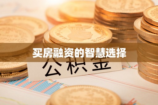 洋山买房融资的智慧选择
