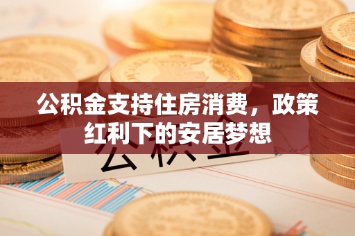 洋山公积金支持住房消费，政策红利下的安居梦想