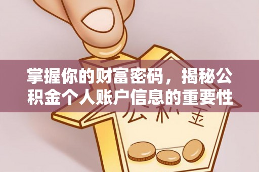 洋山掌握你的财富密码，揭秘公积金个人账户信息的重要性