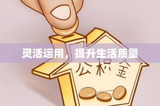洋山灵活运用，提升生活质量