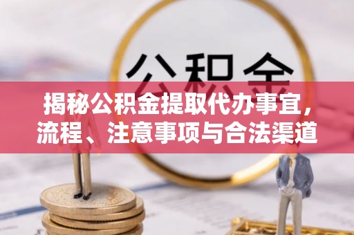 洋山揭秘公积金提取代办事宜，流程、注意事项与合法渠道