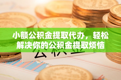 洋山小额公积金提取代办，轻松解决你的公积金提取烦恼