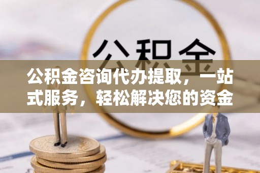 洋山公积金咨询代办提取，一站式服务，轻松解决您的资金需求