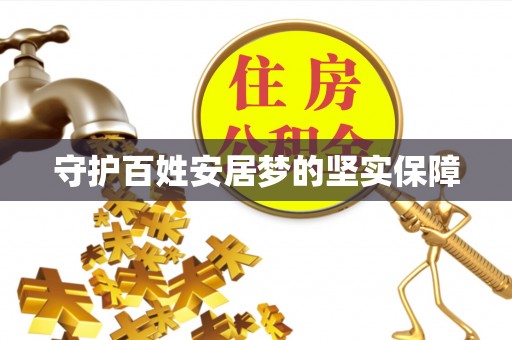 洋山守护百姓安居梦的坚实保障
