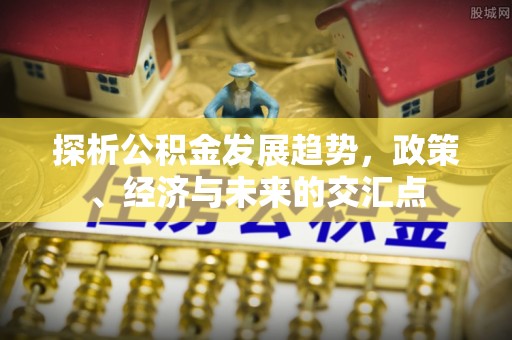 洋山探析公积金发展趋势，政策、经济与未来的交汇点