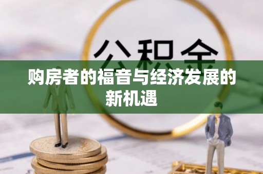 洋山购房者的福音与经济发展的新机遇