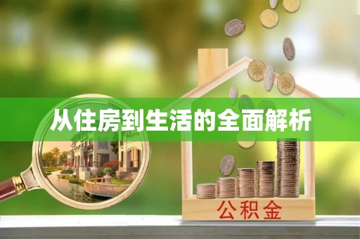 洋山从住房到生活的全面解析
