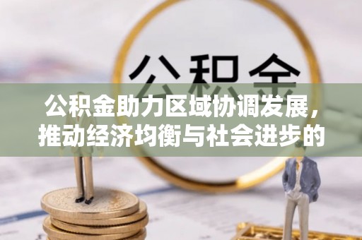洋山公积金助力区域协调发展，推动经济均衡与社会进步的桥梁