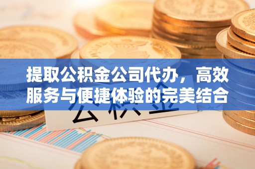 洋山提取公积金公司代办，高效服务与便捷体验的完美结合