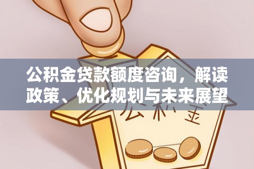 洋山公积金贷款额度咨询，解读政策、优化规划与未来展望