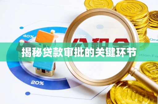 洋山揭秘贷款审批的关键环节