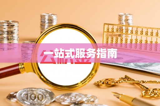 洋山一站式服务指南
