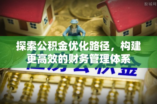 洋山探索公积金优化路径，构建更高效的财务管理体系