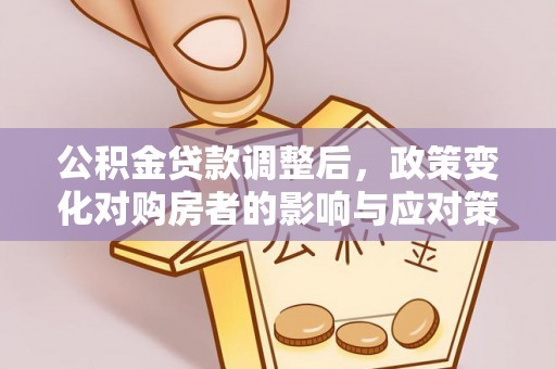 洋山公积金贷款调整后，政策变化对购房者的影响与应对策略