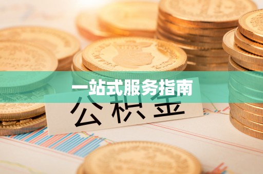 洋山一站式服务指南