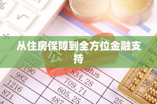 洋山从住房保障到全方位金融支持