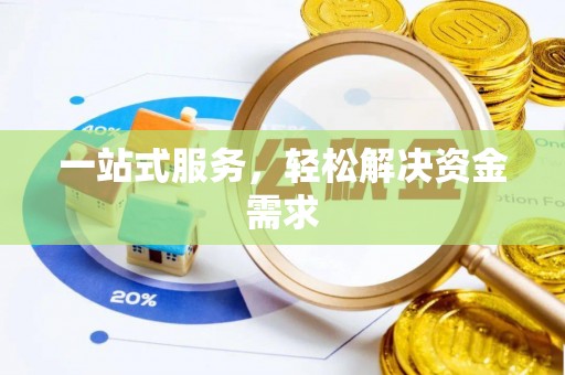 洋山一站式服务，轻松解决资金需求
