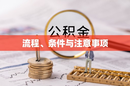 洋山流程、条件与注意事项
